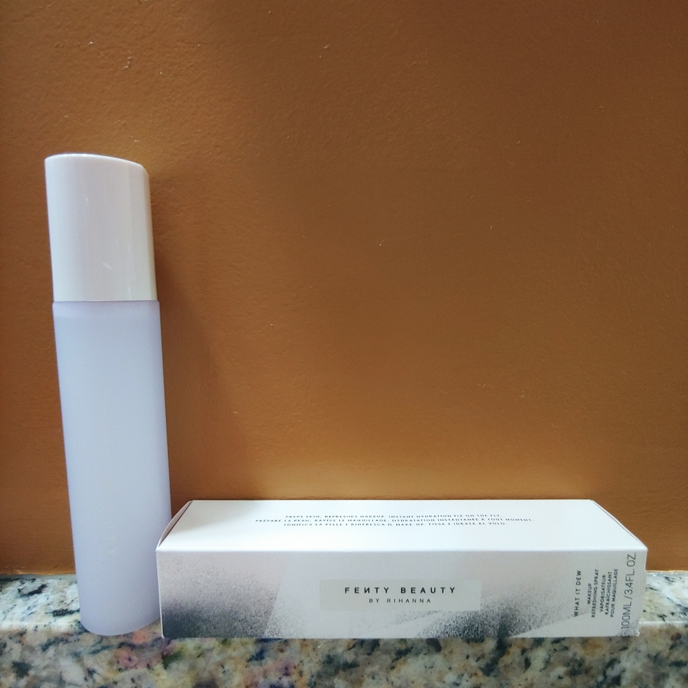 Refreshing makeup/face spray - Picture 4 of 5